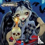 Flame Tree Studio - Strangeling by Jasmine Becket-Griffith Wall Calendar 2026 (Art Calendar)
