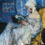 Flame, Tree - The Book Lover's Wall Calendar 2026 (Art Calendar)