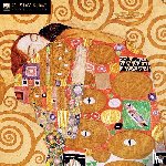 Flame, Tree - Gustav Klimt Wall Calendar 2026 (Art Calendar)