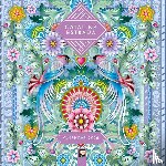 Flame, Tree - Catalina Estrada Wall Calendar 2026 (Art Calendar)