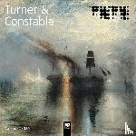 Flame, Tree - Tate: Turner & Constable Wall Calendar 2026 (Art Calendar)