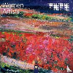 Flame, Tree - Tate: Women Artists Wall Calendar 2026 (Art Calendar)