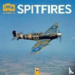 Flame, Tree - Imperial War Museums: Spitfires Wall Calendar 2026 (Art Calendar)