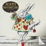 Flame Tree Studio - Science Museum: Alice's Adventures in Wonderland Wall Calendar 2026 (Art Calendar)