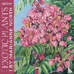 Flame, Tree - Kew Gardens: Exotic Plants by Marianne North Wall Calendar 2026 (Art Calendar)