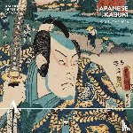 Flame, Tree - Ashmolean Museum: Japanese Kabuki Wall Calendar 2026 (Art Calendar)