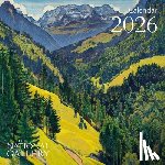 Flame Tree Studio - The National Gallery Mini Wall Calendar 2026 (Art Calendar)