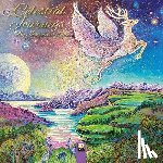 Flame Tree Studio - Celestial Journeys by Josephine Wall Mini Wall Calendar 2026 (Art Calendar)