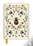 Flame, Tree - Jade Mosinski: Botanical Bee 2026 Luxury Diary Planner - Page to View with Notes