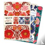 Flame Tree Studio - Nina Pace Set of 3 Standard Notebooks