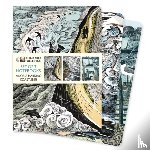  - Angela Harding: Coastlines Set of 3 Standard Notebooks
