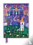 Flame Tree Studio - Jenny Zemanek: Once Upon a Time (Foiled Journal)