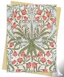  - William Morris Gallery: Harebell Greeting Card Pack