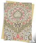  - William Morris Gallery: Eden Greeting Card Pack