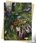  - Anna Stead: Deep in the Forest Greeting Card Pack