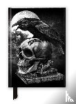 Flame Tree Studio - Alchemy: Poe’s Raven (Foiled Journal)