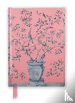  - Royal Pavilion, Brighton: The Long Gallery Wallpaper (Foiled Journal)
