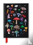 Flame Tree Studio - Anna Stead: Mushrooms & Fungi (Foiled Journal)