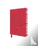 Flame Tree Studio - Alice's Adventures in Wonderland: White Rabbit Artisan Art Pocket Notebook (Flame Tree Journals)