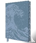 Flame Tree Studio - Katsushika Hokusai: Great Wave Artisan Art Sketch Book