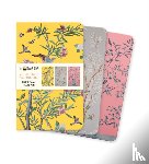 Flame Tree Studio - Royal Pavilion, Brighton Set of 3 Mini Notebooks
