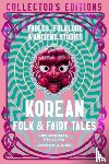 Miller, Perry - Korean Folk & Fairy Tales
