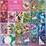 Flame Tree Studio - Adult Sustainable Jigsaw Puzzle Lee Foster-Wilson: Beautiful Creatures