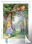 Flame Tree Studio - John Tenniel: Alice and the Cheshire Cat (Foiled Quarto Journal)