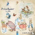 Flame, Tree - The World of Peter Rabbit Wall Calendar 2026 (Art Calendar)
