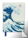 Flame Tree Studio - Katsushika Hokusai: The Great Wave (Foiled Dot Grid Journal)