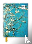 Flame Tree Studio - Vincent van Gogh: Almond Blossom (Foiled Dot Grid Journal)