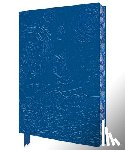 Flame Tree Studio - Vincent van Gogh: The Starry Night Artisan Art Sketch Book
