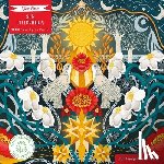 Flame Tree Studio - Adult Sustainable Jigsaw Puzzle Nina Pace: Sun Celebration