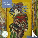Flame Tree Studio - Adult Sustainable Jigsaw Puzzle Vincent van Gogh: The Courtesan