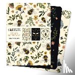 Flame Tree Studio - Jade Mosinski Set of 3 Standard Notebooks