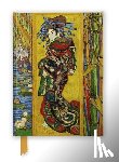 Flame Tree Studio - Vincent van Gogh: The Courtesan (Foiled Journal)