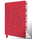 Flame Tree Studio - Alice's Adventures in Wonderland: White Rabbit Artisan Art Sketch Book
