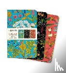 Flame Tree Studio - Lisbet and Gocken Jobs Set of 3 Mini Notebooks