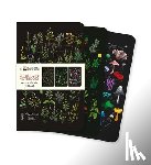 Flame Tree Studio - Anna Stead: Herbals Set of 3 Mini Notebooks