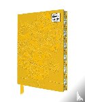 Flame Tree Studio - Vincent van Gogh: Sunflowers Artisan Art Blank Notebook (Flame Tree Journals)