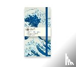 Flame Tree Studio - Katsushika Hokusai: The Great Wave Flame Tree Sticky Notes Folder