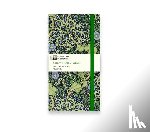 Flame Tree Studio - William Morris: Seaweed Flame Tree Sticky Notes Folder