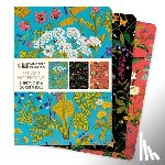 Flame Tree Studio - Gocken & Lisbet Jobs Set of 3 Standard Notebooks
