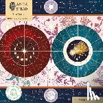 Flame Tree Studio - Adult Sustainable Jigsaw Puzzle Anna Stead: The Zodiac