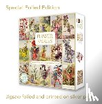 Flame Tree Studio - Special Edition Adult Foiled Jigsaw Puzzle Flower Fairies