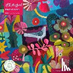 Flame Tree Studio - Adult Sustainable Jigsaw Puzzle Este MacLeod: Bright Bird