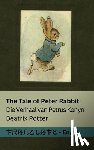 Potter, Beatrix - The Tale of Peter Rabbit / Die Verhaal van Petrus Konyn