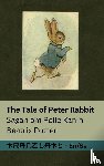 Potter, Beatrix - The Tale of Peter Rabbit / Sagan om Pelle Kanin