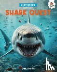 Kington, Emily - Shark Quest