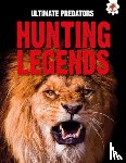 Allan, John - Ultimate Predators: Hunting Legends